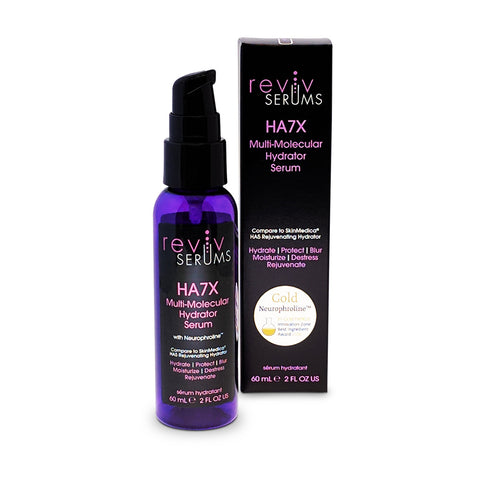 HA7X Hydrator bests HA5 | 29 of the same ingredients + Neurophroline | Half the price