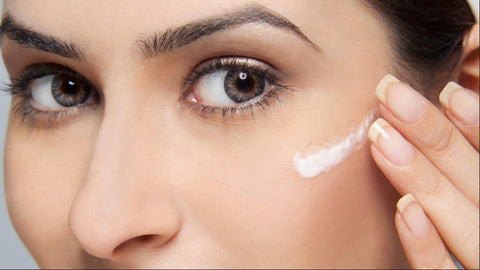 Mix your foundation with a stellar serum like TelomErase 6-in-1 Multi-Corrective Serum