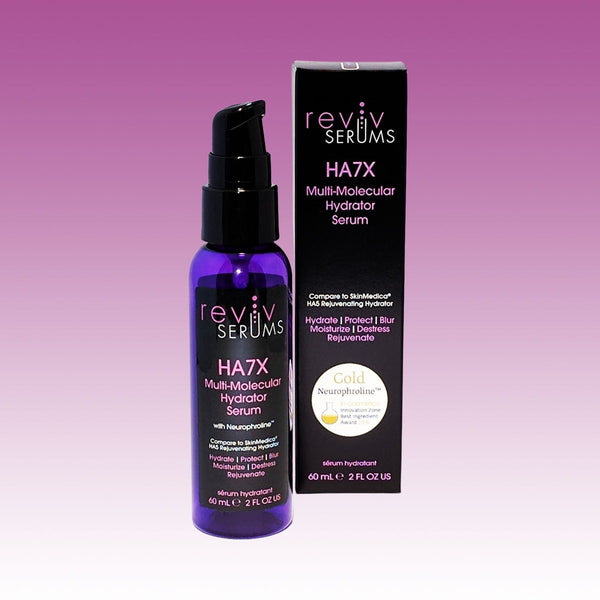 HA7X Multi-Molecular Hydrator Serum - RevivSerums.com