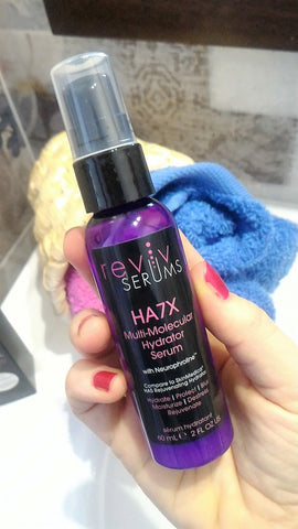 Best hydrating skincare serum