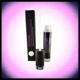 Bottle opened with wand and serum RevivLash Eyelash Enhancing Serum