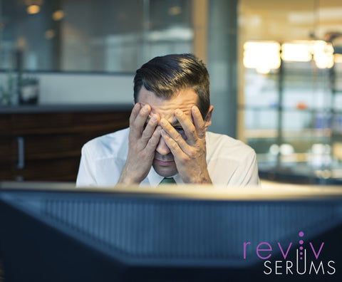 Best skincare product for stressed skin