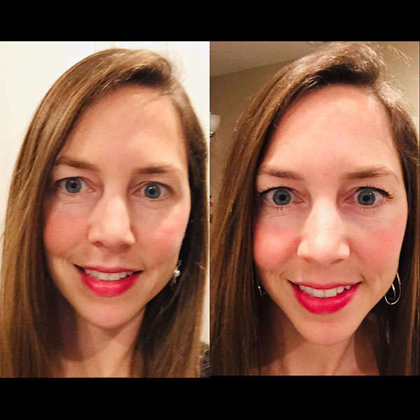 Before After RevivLash
